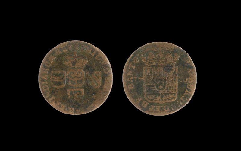Monnaie, liard_0