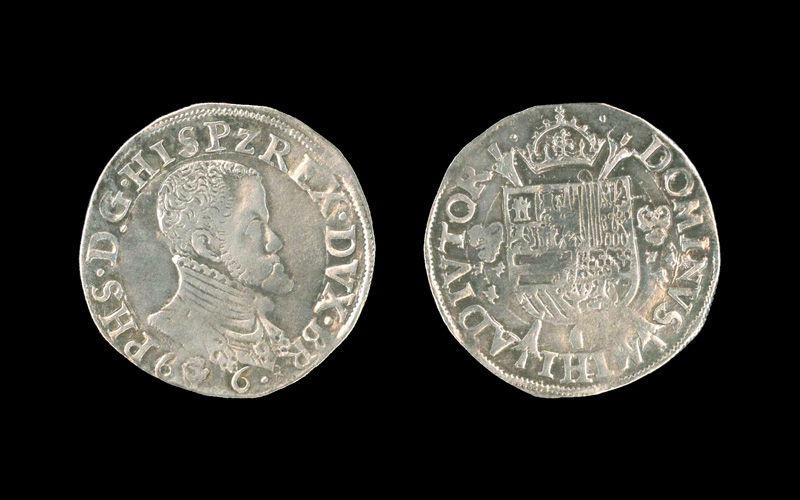 Monnaie, cinquième d'écu_0