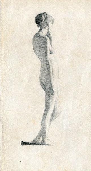 Femme, Félix Michel, 4e quart 19e siècle, 1er quart 20e siècle