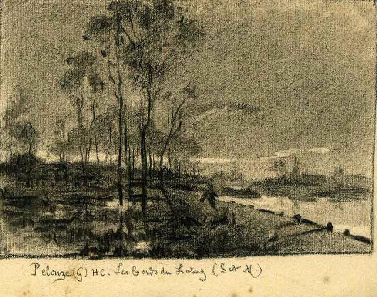 Les bords du Loing (Seine et Marne)_0