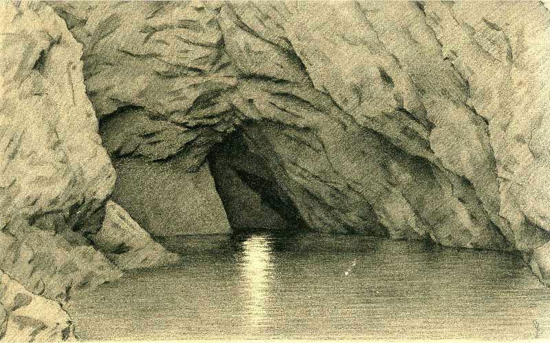 Grotte, Félix Michel, 4e quart 19e siècle, 1er quart 20e siècle