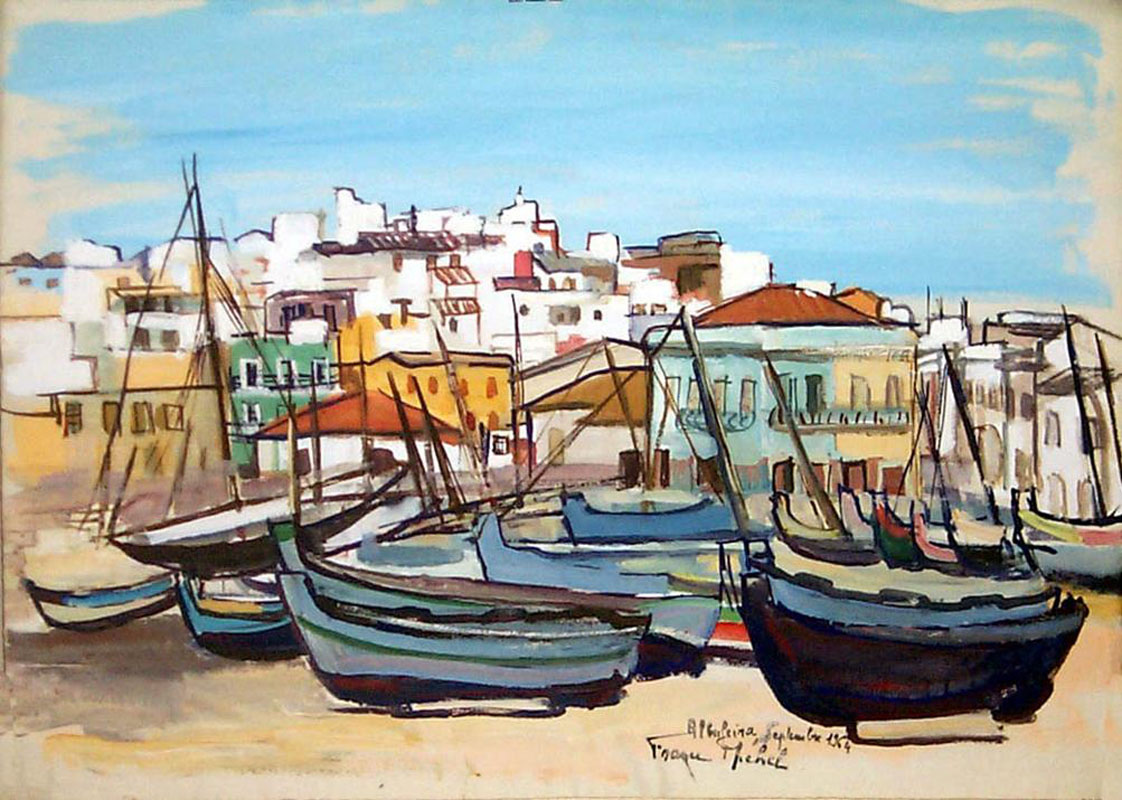 Albufeira — France Michel