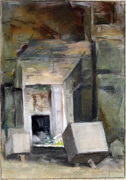 Carrière, Félix Michel, 4e quart 19e siècle, 1er quart 20e siècle