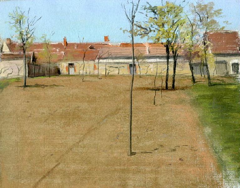 Village, Félix Michel, 4e quart 19e siècle, 1er quart 20e siècle