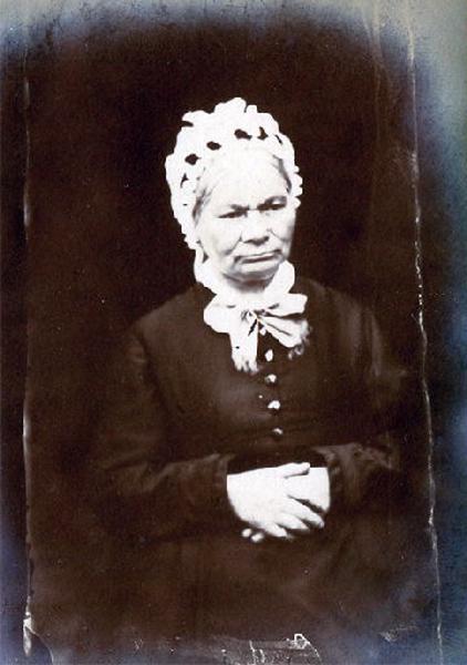 Portrait de Catherine Clauin, Paul Michel, 4e quart 19e siècle