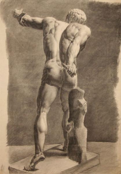 Gladiateur Borghèse_0