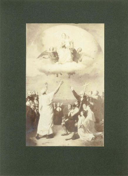 Salve Regina, Charles-Henri Michel, 20e siècle