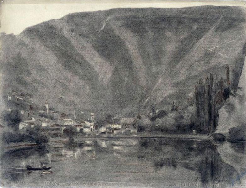 Pont en Royans, Félix Michel, 4e quart 19e siècle, 1er quart 20e siècle