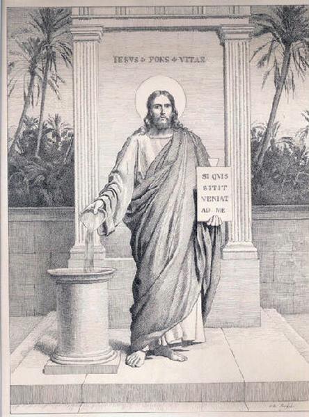 D'après l'Imitation de Jésus Christ_0