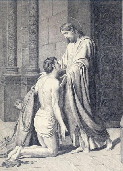 D'après l'Imitation de Jésus Christ_1