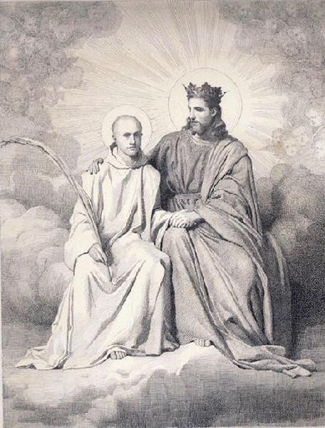 D'après l'Imitation de Jésus Christ_4