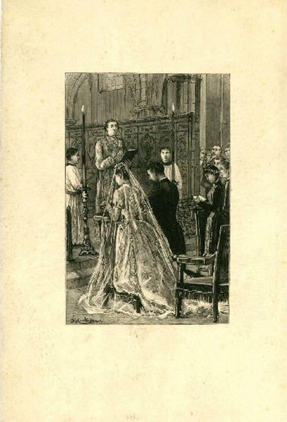 Mariage, Philibert Rouxel
