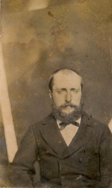 Portrait de Félix Michel, Paul Michel, 19e siècle