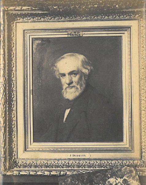 Portrait de M. Henri Lefortier_0