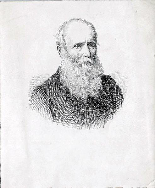 Portrait de Charles-Henri Michel, Charles-Henri Michel, 20e siècle