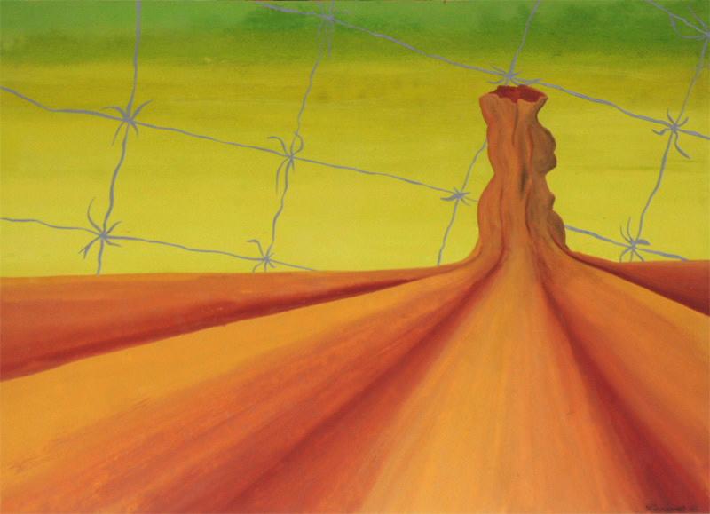 Espace 3, Antoine Gonnet, 1946