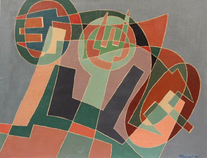 Translation, Antoine Gonnet, 1954