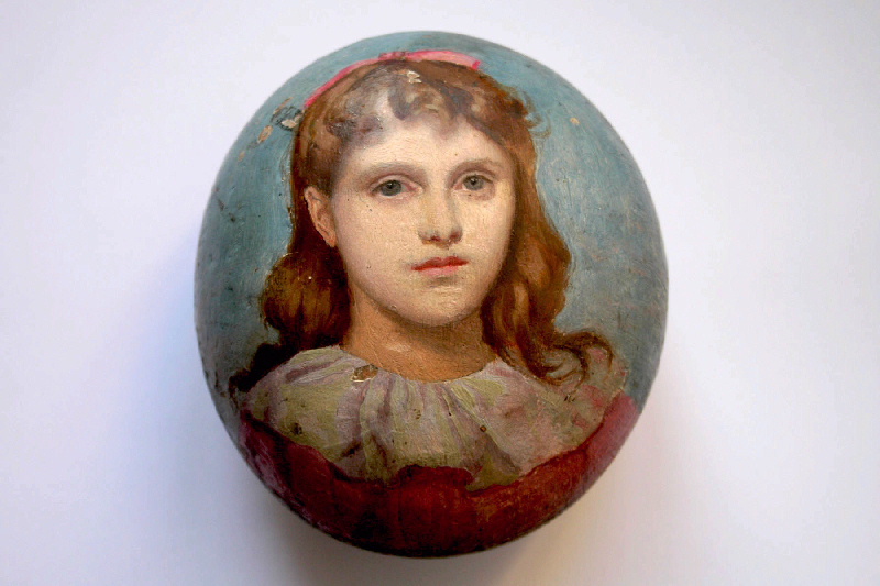 Geneviève Michel, Charles-Henri Michel, 19e siècle