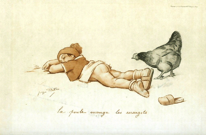 Georges Redonの作品