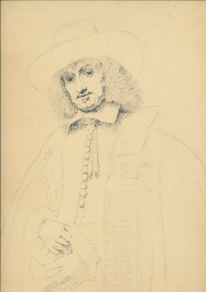 Jan Six, Philibert Rouxel