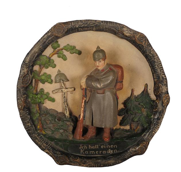 Assiette (historiée)_0