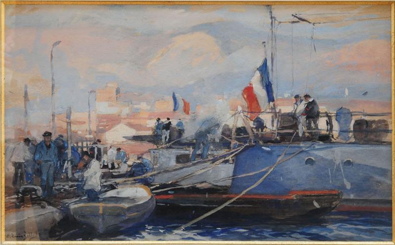 La marine : le sous-marin_0