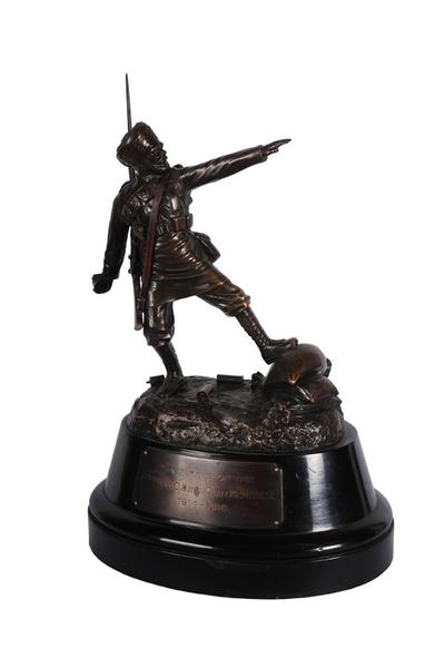Maquette, monument aux morts_0