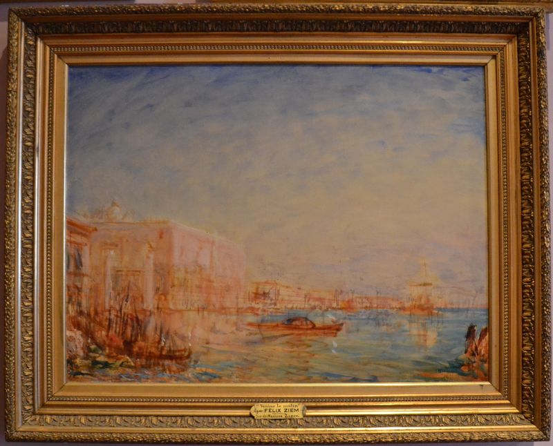 Venise le matin_0