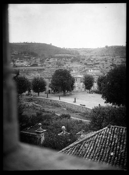 Le village d'Allemagne et le quartier des aires_0