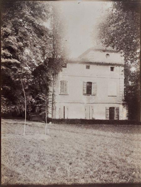 Le château du Jonquier à Mazan_0