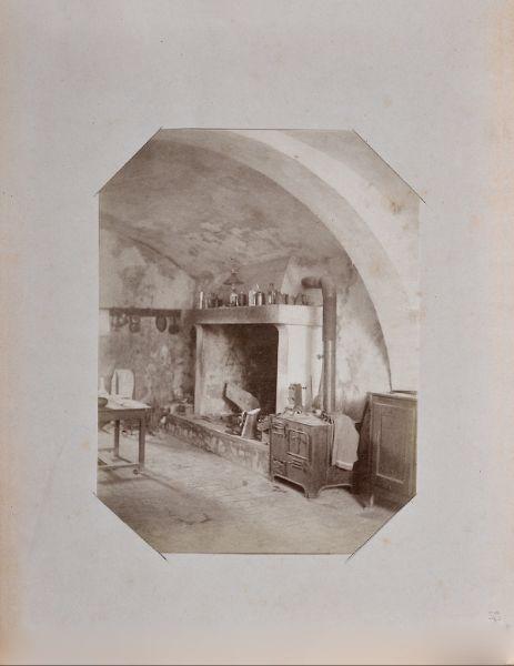 La cuisine du château d'Allemagne_0
