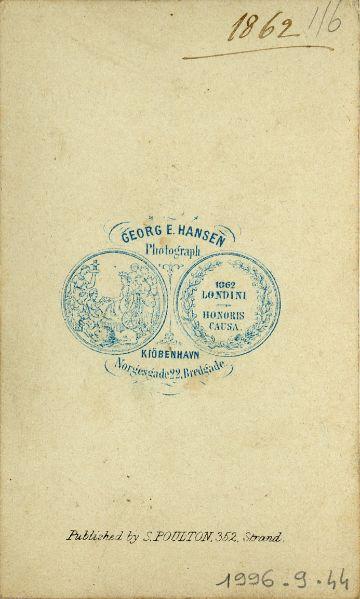 Portrait de la princesse Alexandra de Danemark_1
