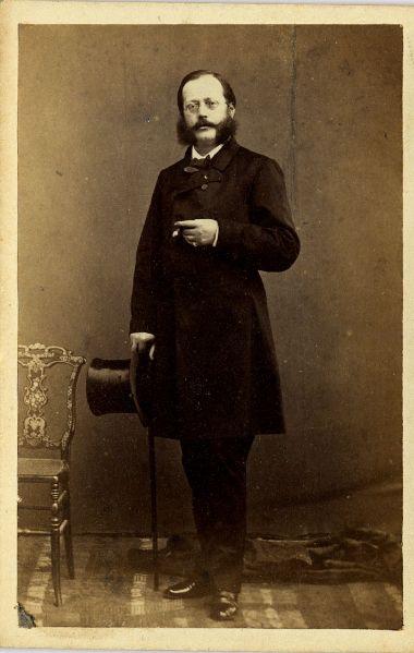 Portrait d'Oscar Colleau_0