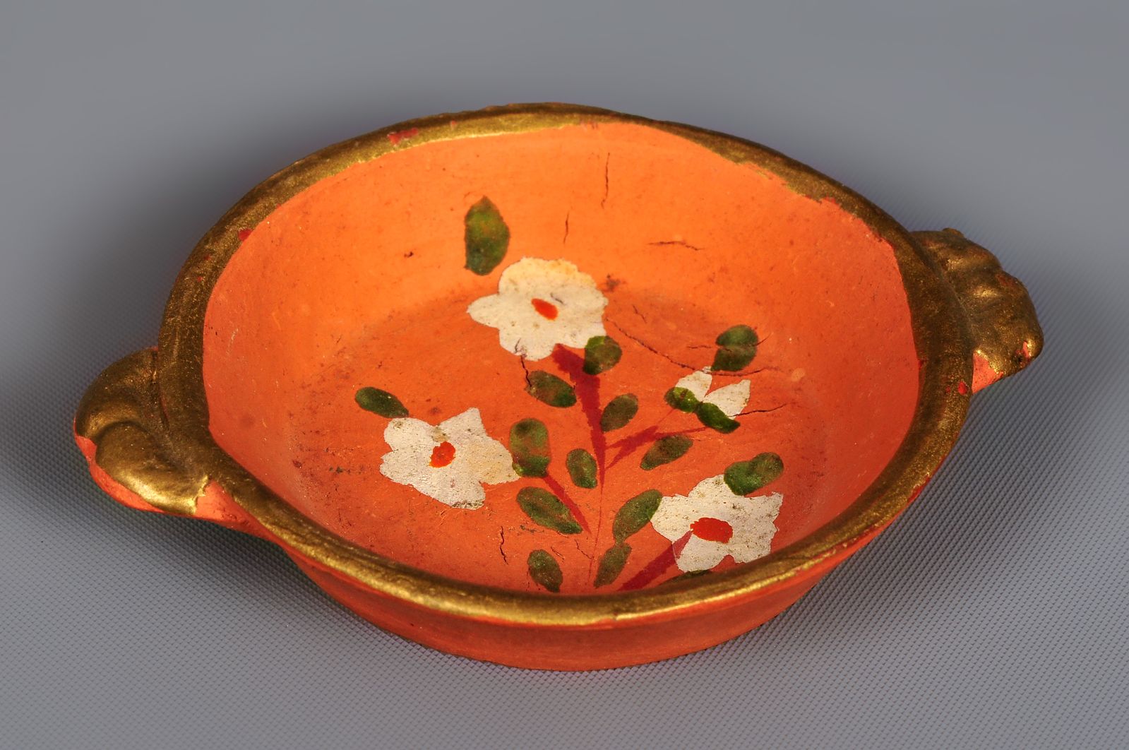 Dînette, plat, en miniature_0