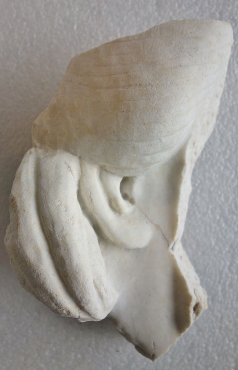 Tête féminine_0