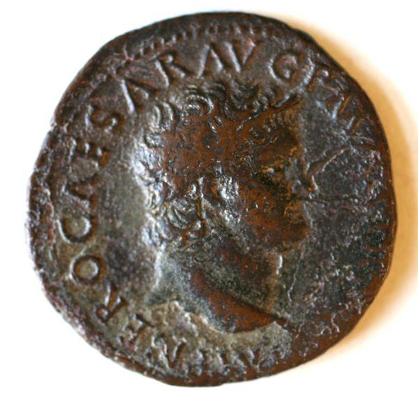 Monnaie, sesterce_0