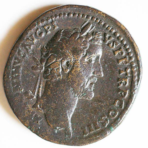Monnaie, sesterce_0