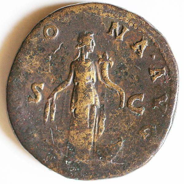 Monnaie, sesterce_1