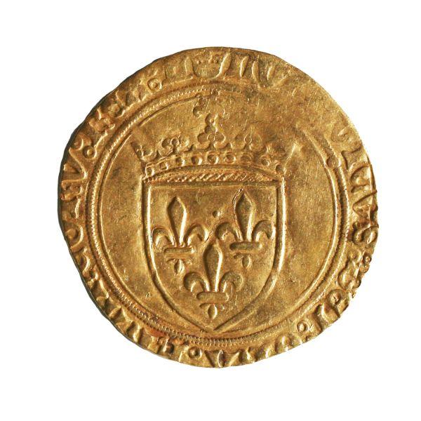 Monnaie, écu_0
