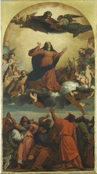 L'Assomption de la Vierge_0