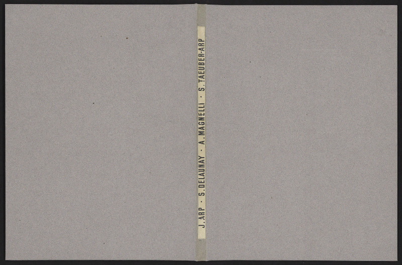 album, Alberto Magnelli, 1941,1950,15 /07 /1950