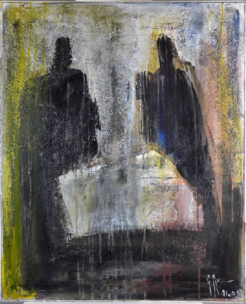 Le jeu, Georges Bard, 11 /2001