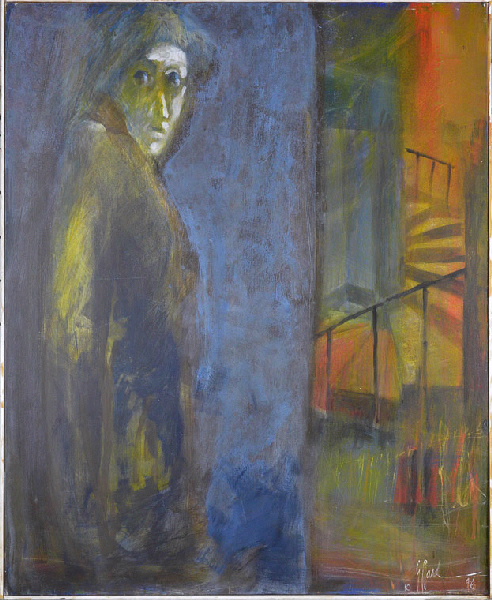 L'escalier rouge_0