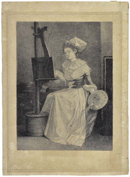 Portrait de Marguerite Gérard_0