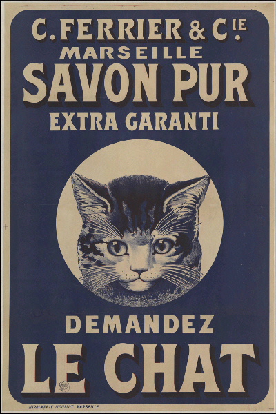 Le Chat — Imprimerie Moullot