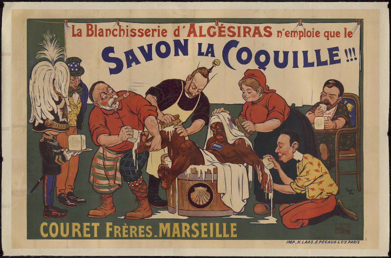Savon La Coquille — Eugène Ogé