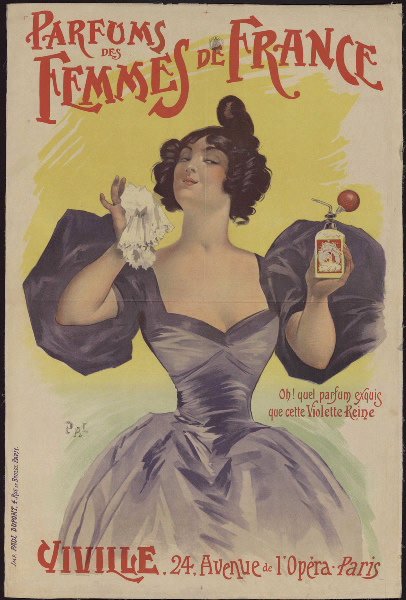 Parfum des Femmes de France — Jean de (1855-1942) (peintre Pal