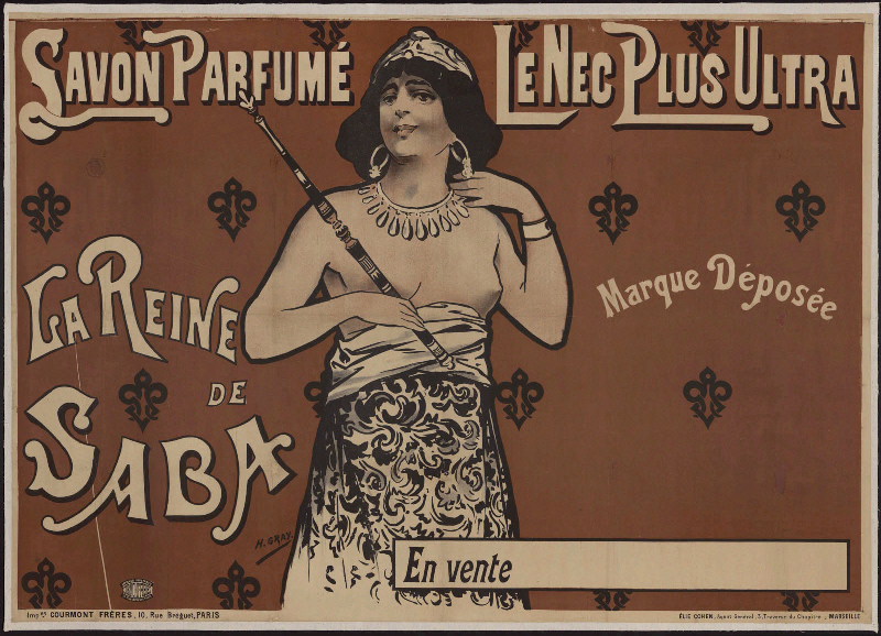 La Reine de Saba_0