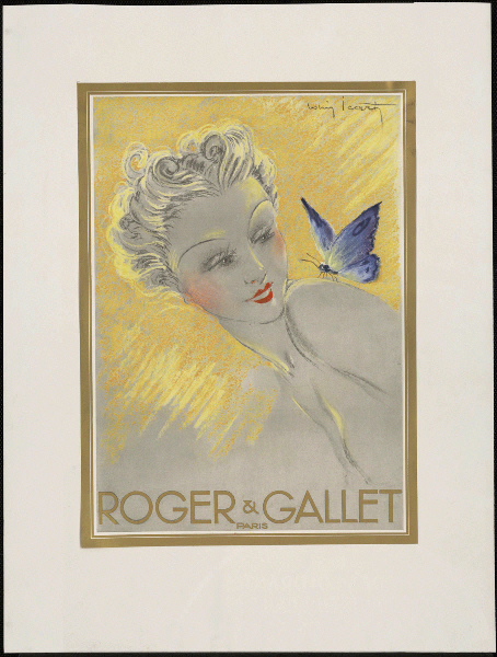 affiche, Louis Icart, 1927