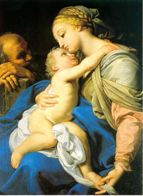 La Sainte Famille_0